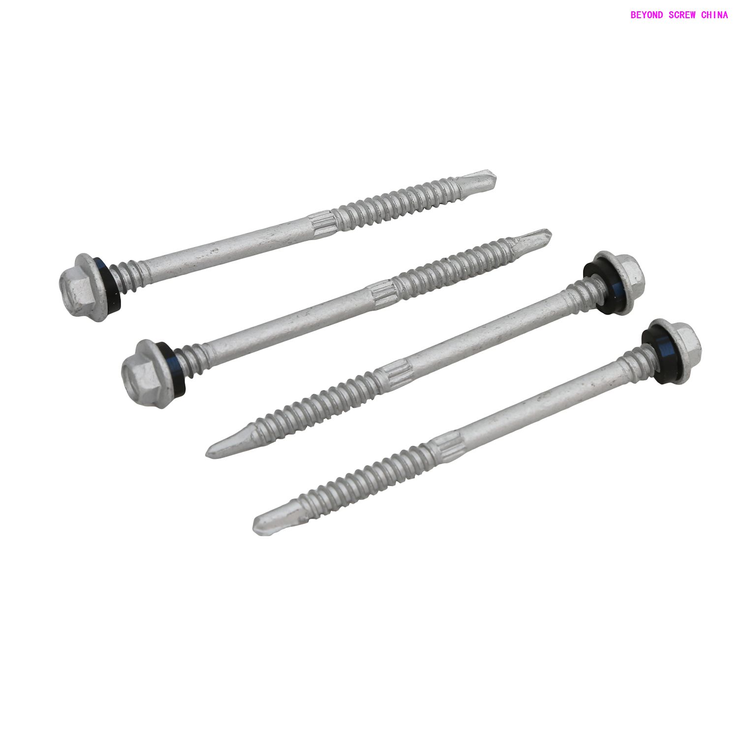 Hex Head Self Drilling Screw ---2500 Hours & 25 Cycles