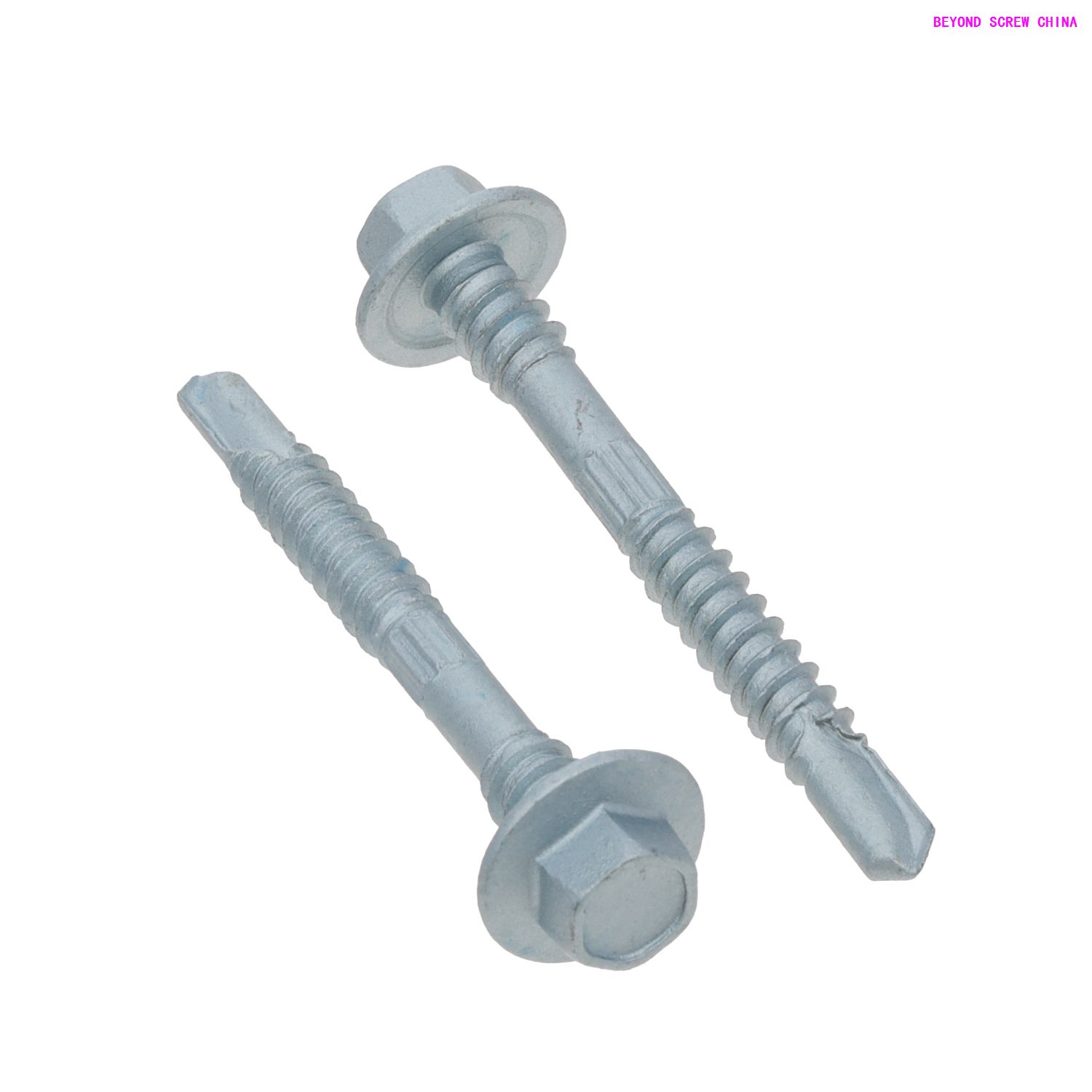 Hex Head Self Drilling Screw ---2500 Hours & 25 Cycles