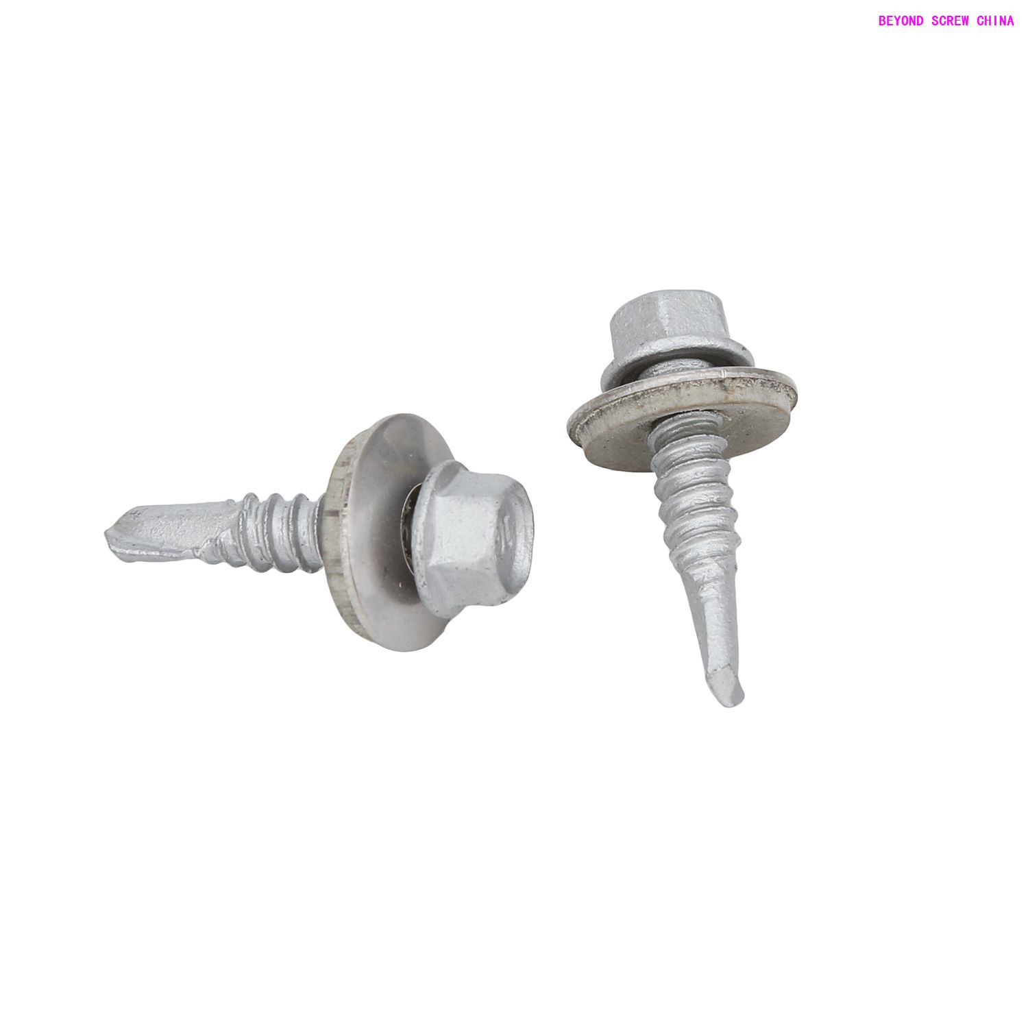 Hex Head Self Drilling Screw ---2500 Hours & 25 Cycles