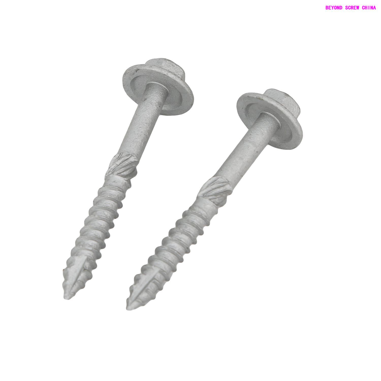 Bi-metal self tapping screw 5.5X25 EPDM　Bond Washer 