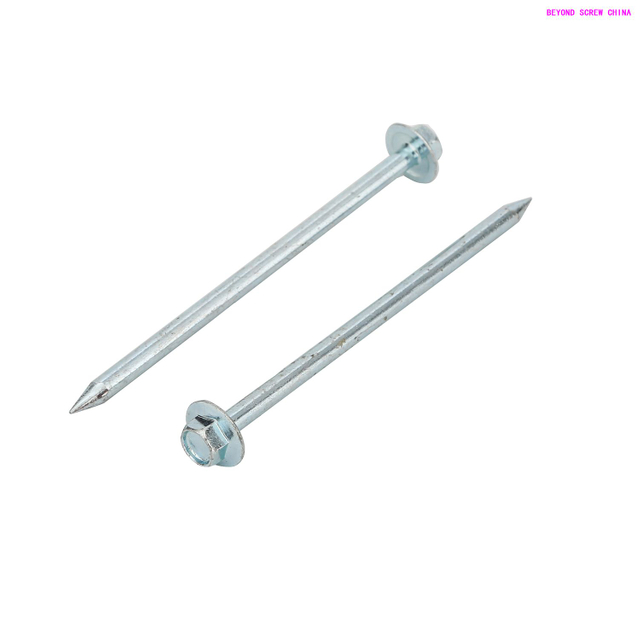 Hex Head Roofing Screw ---2500 Hours & Kesternich 25 Cycles upon Din50018