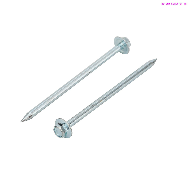 Hex Head Roofing Screw ---2500 Hours & Kesternich 25 Cycles upon Din50018