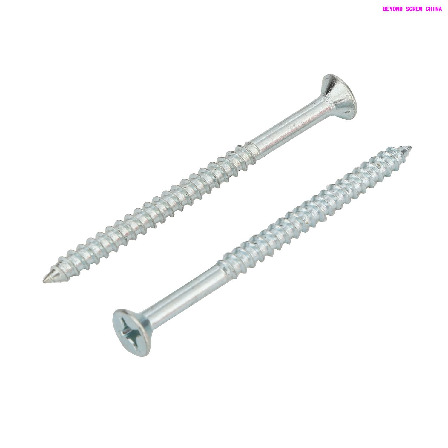 Bi-metal self tapping screw 5.5X25 EPDM　Bond Washer 