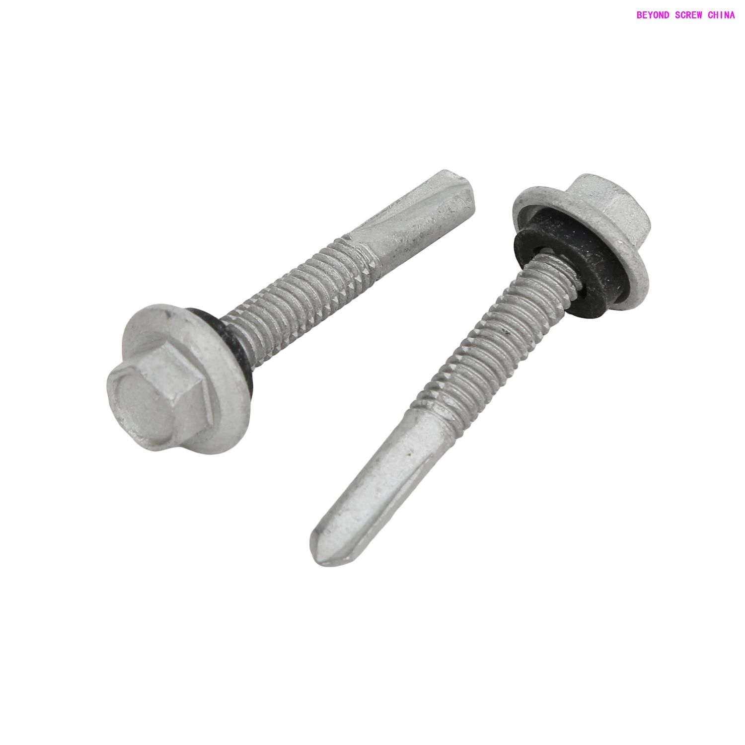 Hex Head Self Drilling Screw ---2500 Hours & Kesternich 25 Cycles upon Din50018