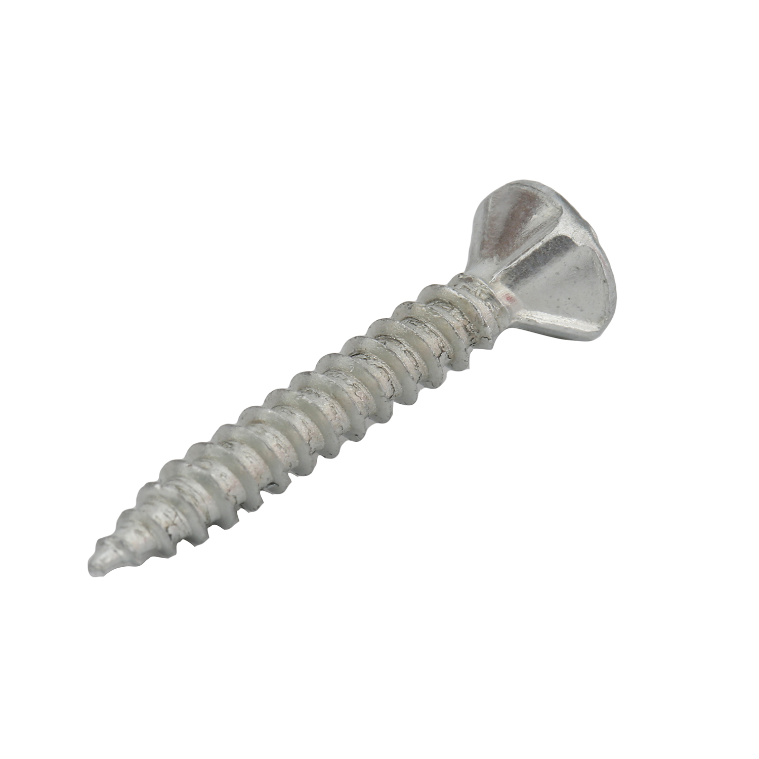 Are roofing screws self-drilling?