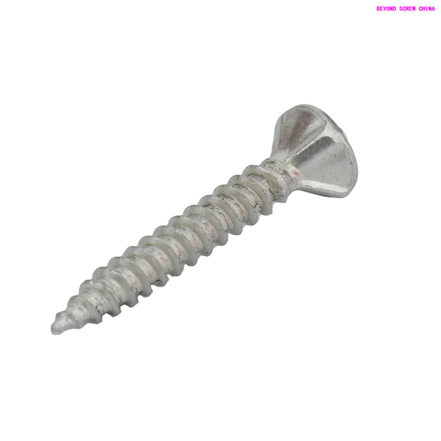 Serration head Drywall screw 