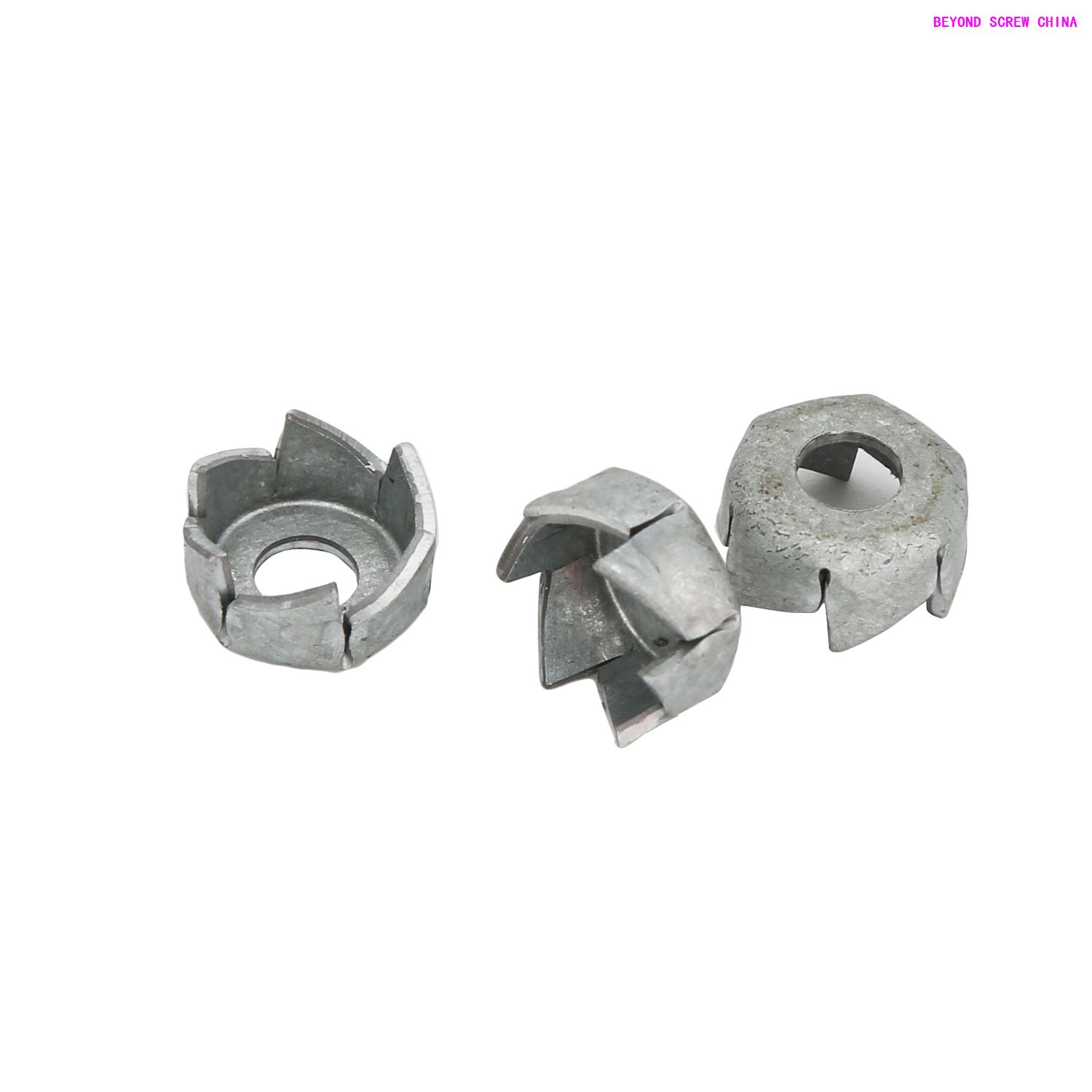 T17 Special tapping screw for polycarbonate sheet 