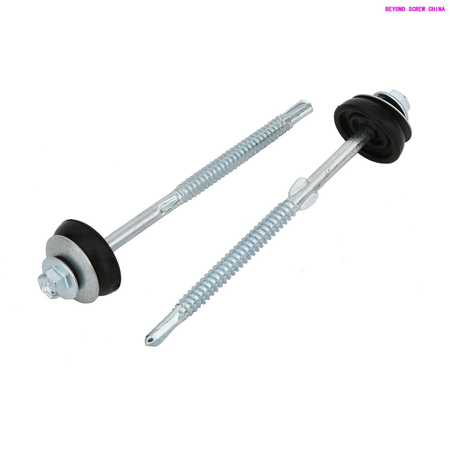 Dome Washer Screw 