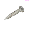 Concrete Nail Decking Screw/Flat Head Torx Self Tapping Screw for Concrete , Block & Brick