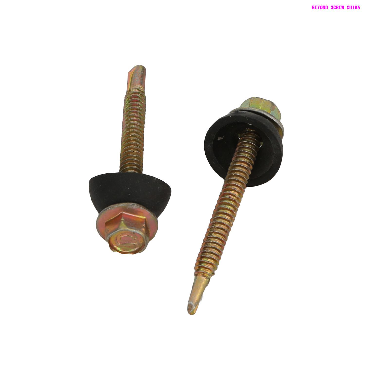 Dome Washer Screw 