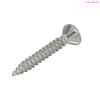 Concrete Nail Decking Screw/Flat Head Torx Self Tapping Screw for Concrete , Block & Brick