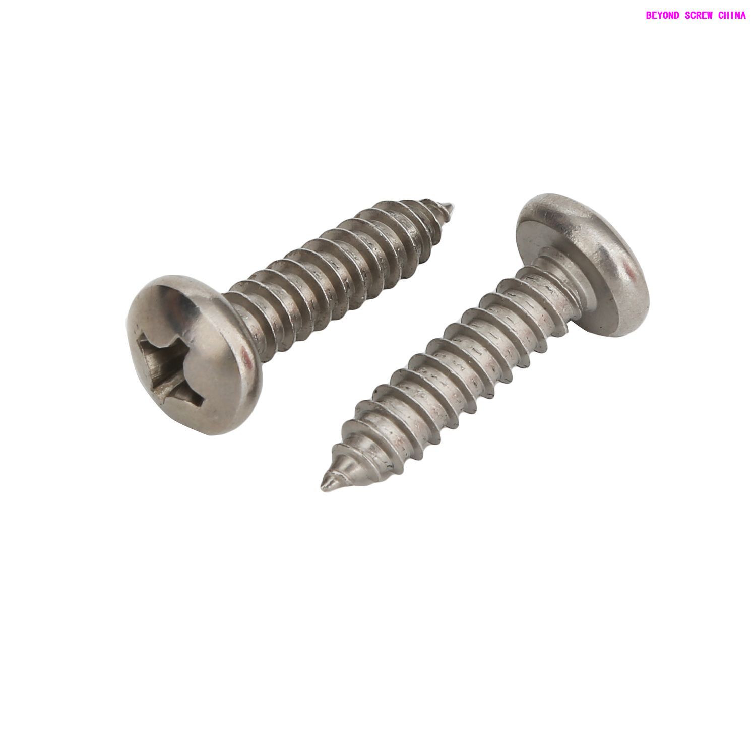 Bi-metal self tapping screw 5.5X25 EPDM　Bond Washer 