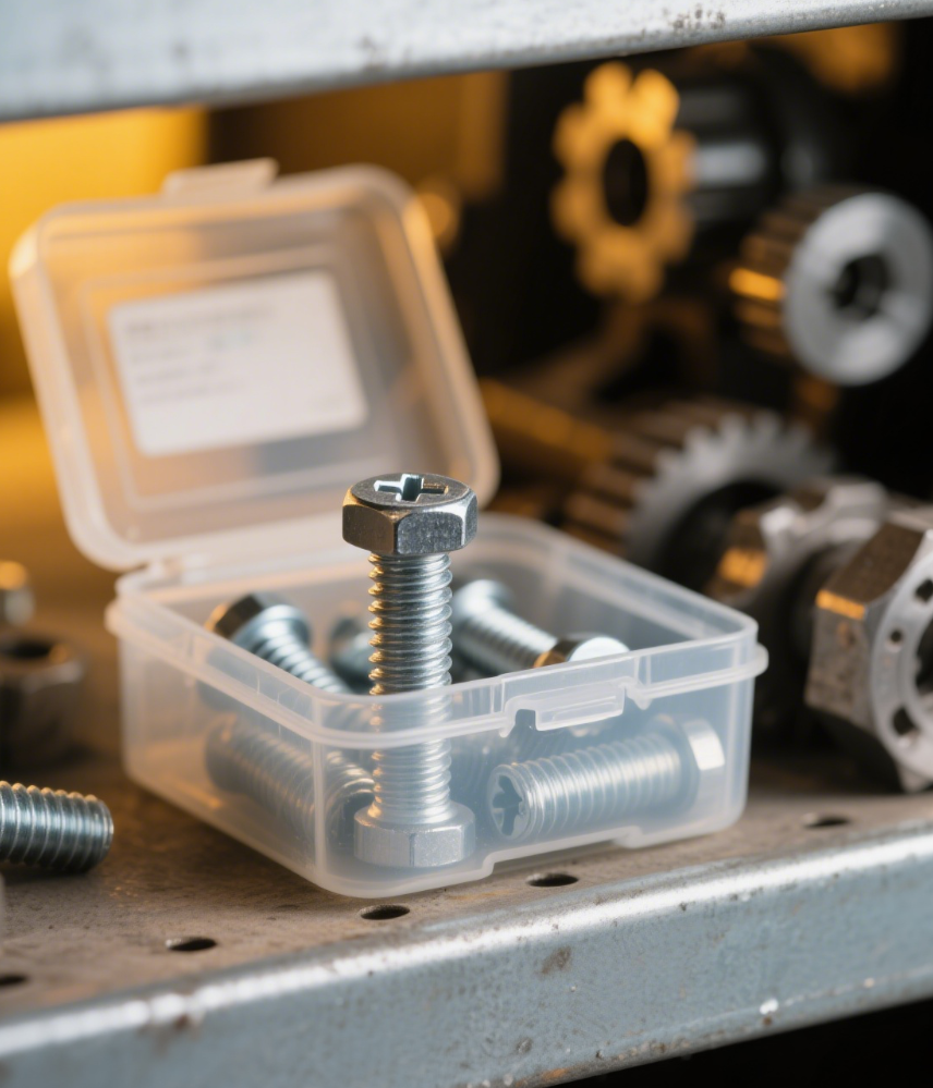 should top strut nut be screwed to the limit​