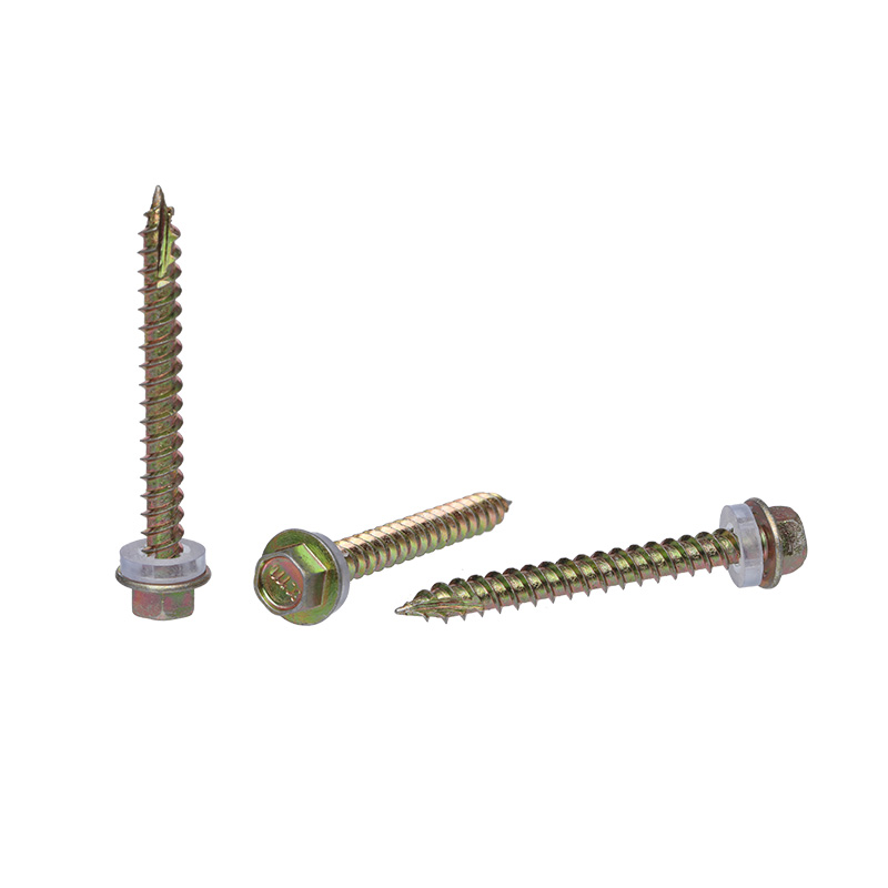 Stitching Screw Hex Head Self Tapping Screw 