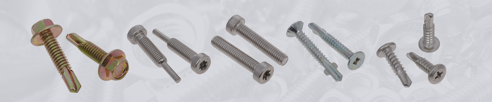 custom Bi-Metal Screw