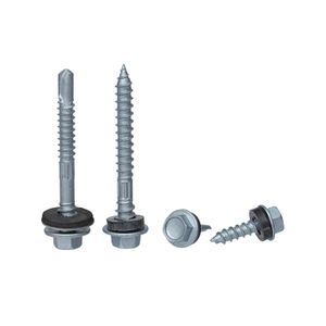 Featured Coated Screws