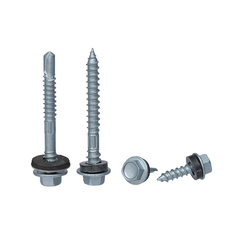 Stitching Screw Hex Head Self Tapping Screw 