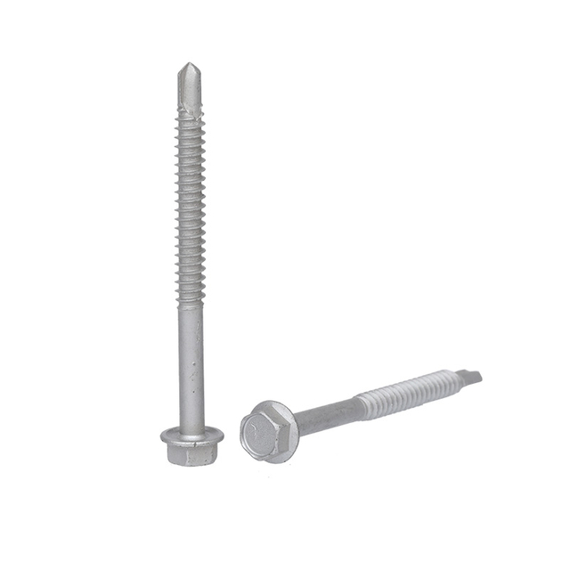 Hex Head Self Drilling Screw ---2500 Hours & 25 Cycles