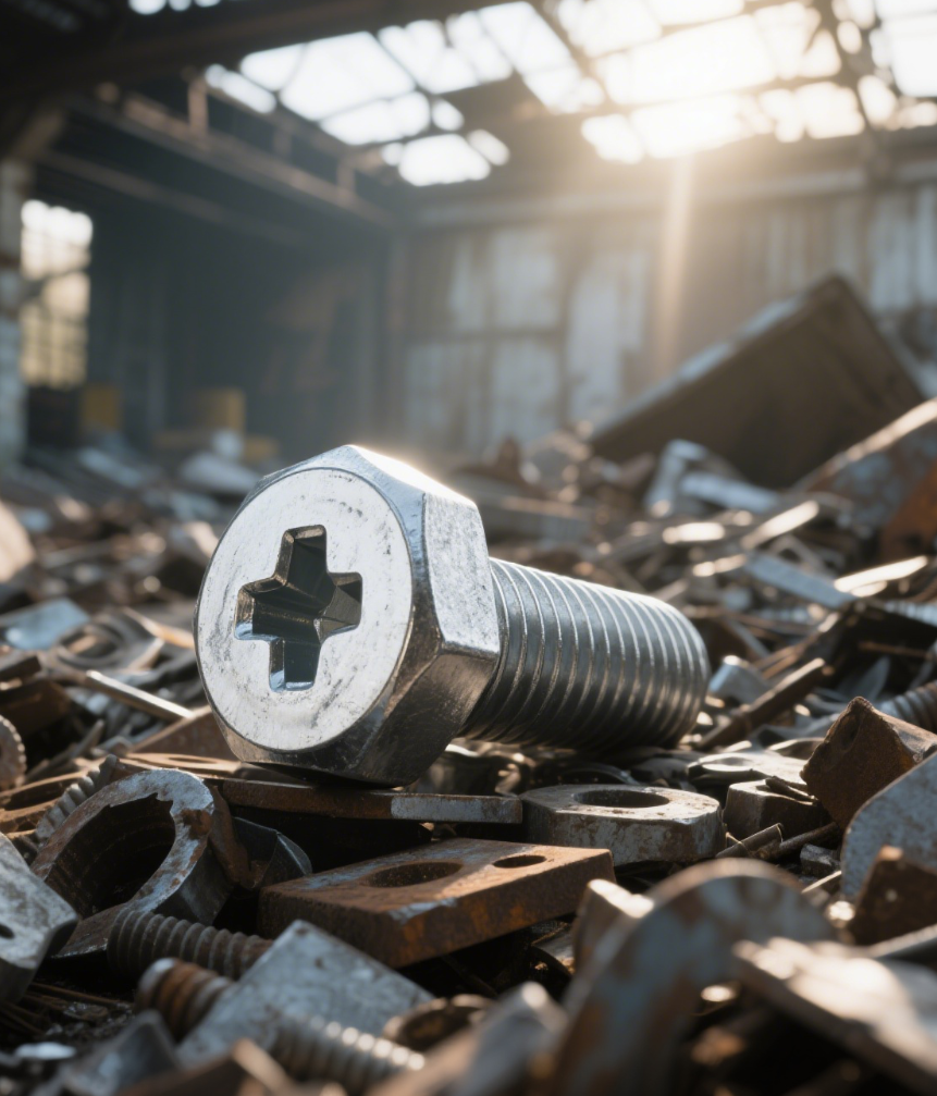 how to use screw extractor​