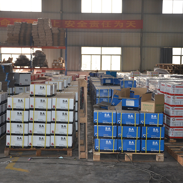 light duty Concrete Screw manufacturer