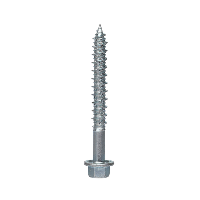 Heavy Duty Roofing Screw & Gal-valume Plate