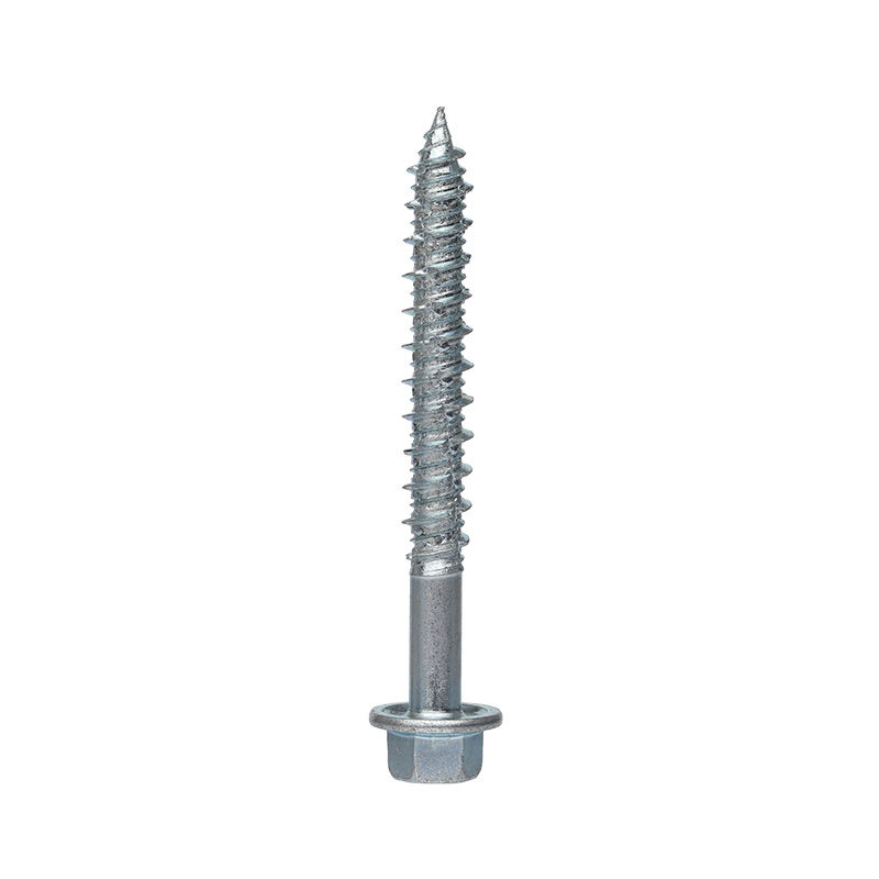 Heavy Duty Roofing Screw & Gal-valume Plate