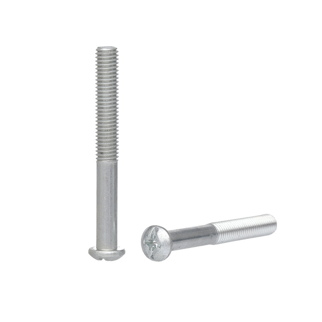 Composite Slot Screw