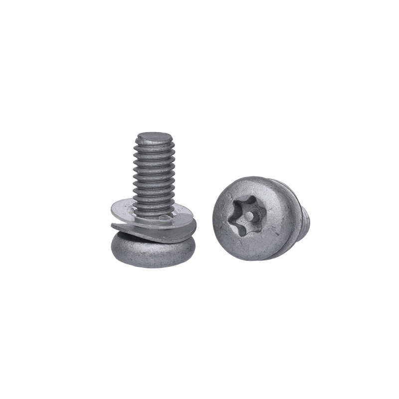 Pan Head Plum Blossom Stud Screw